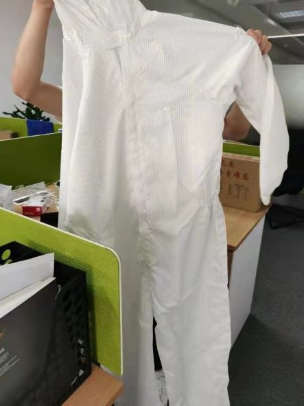 黄埭防静电工作服定做