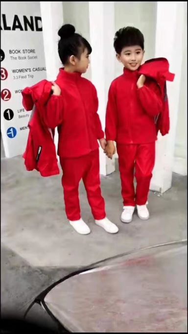 黄埭校服定做