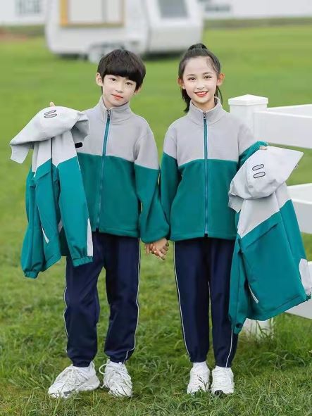 黄埭校服定做