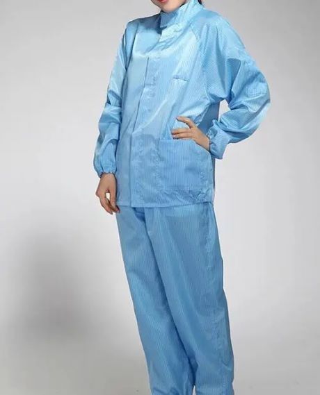 黄埭防静电工作服定做