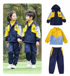 黄埭校服定做